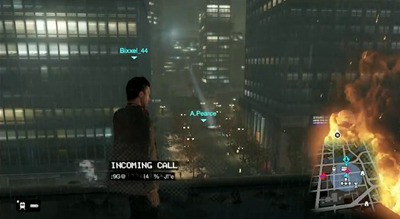 Bixxel 44 Jogo Watch Dogs Signature Edition