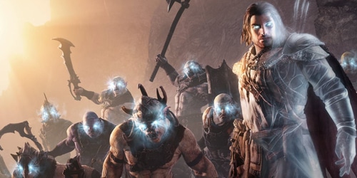 Em Sombras de Mordor é possível controlar seus inimigos com o sistema Nêmesis game jogo pc sistema nemesis inimigos terramedia sombrasdemordor