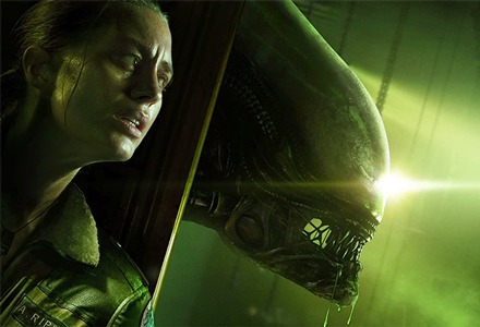 Sobreviva ao Alien xbox x360 game jogo alien isolation terror
