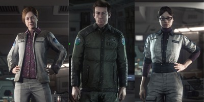 Os atores do filme original emprestam vozes e fisionomias para o game xbox x360 alien isolation sega terror game