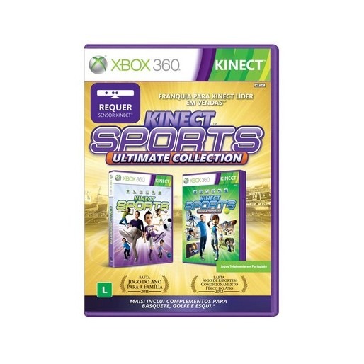Kinect Sports Ultimate Kinect Sports Ultimate