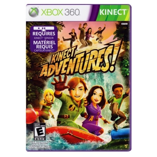 Kinect Adventures Kinect Adventures