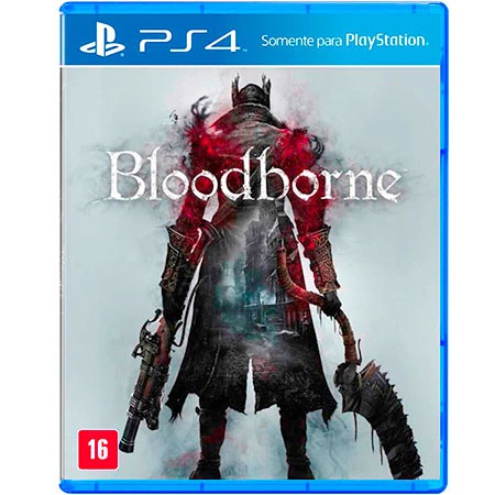 Bloodborne PS4 Jogo Bloodborne PS4