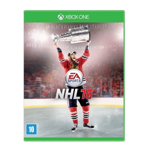 Jogo NHL 16 Jogo NHL 16