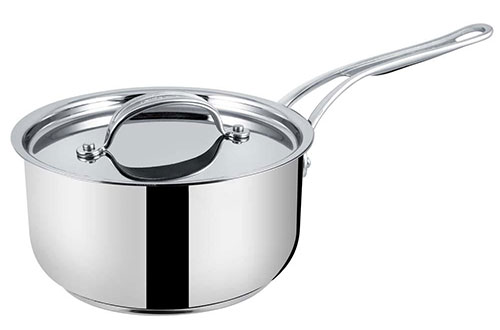 O cabo das panelas Jamie Oliver 2100081178 são seguros Conjunto de Panelas T-Fal Jamie Oliver 2100081178 cabo