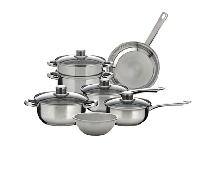 O conjunto de panelas Richwell 7 peças conjunto de panelas Richwell 7 peças