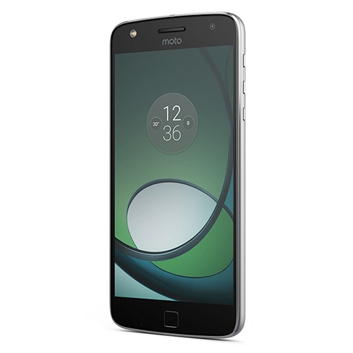 Display Super AMOLED de 5.5 polegadas Moto Z Play Tela 5.5''