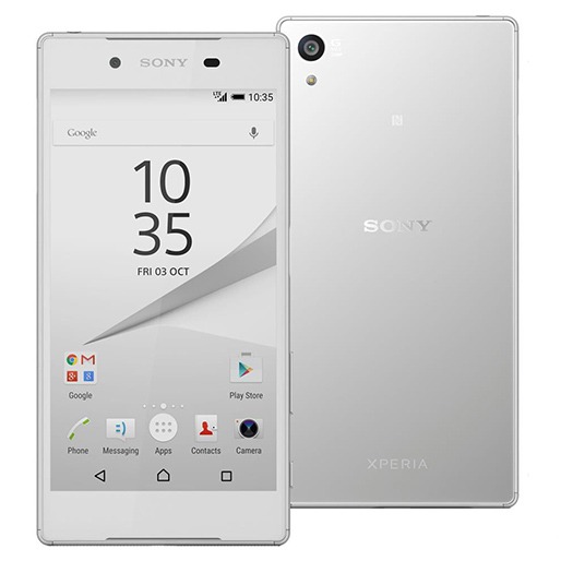 Smartphone Sony Xperia Z5 Branco Celular Sony Xperia Z5 Branco