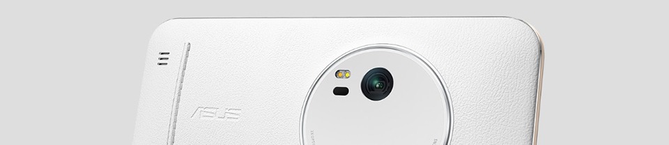 Smartphone com processador e câmeras invejáveis Smartphone Asus Zenfone Zoom ZX551M 32GB