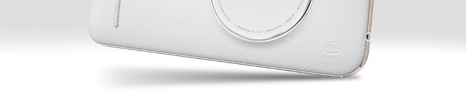 Smartphone com processador e câmeras invejáveis Smartphone Asus Zenfone Zoom ZX551M 32GB