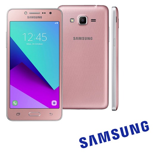 Smartphone Samsung Galaxy J2 Prime TV Rosa smartphone samsung galaxy j2 prime tv