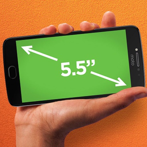 Bateria de 5000 mAh smartphone motorola moto e4 plus xt1773