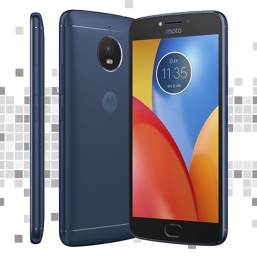 Smartphone Motorola Moto E4 Plus smartphone motorola moto e4 plus xt1773 azul safira