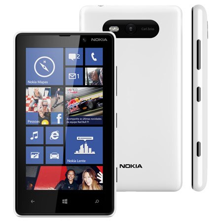 Nokia Lumia 820 Windows Phone 8