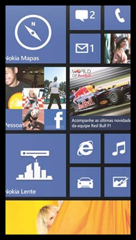 Sistema operacional Windows Phone 8
