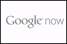 Serviço Google Google now