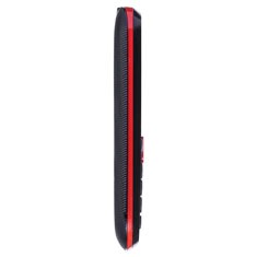 Espessura do celular desbloqueado Meu SN56 Preto e Vermelho celular desbloqueado Meu SN56 Preto e Vermelho espessura