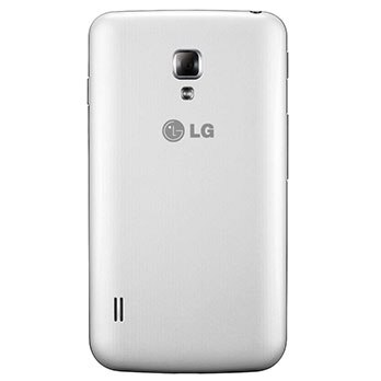 celular desbloqueado LG Optimus L7 II Dual P716 Branco câmera