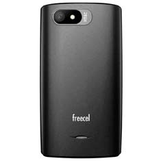 Câmera do celular desbloqueado Freecel Free Style Preto celular desbloqueado Freecel Free Style Preto câmera