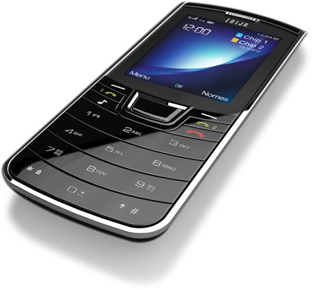Aparelho Quadri Band Niivo celular niivo z1