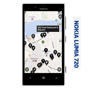 Here Maps Nokia Lumia 720com Here Maps