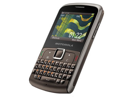 Celular Motorola EX115 - Um Celular Completo Celular Motorola EX115 - Um Celular Completo