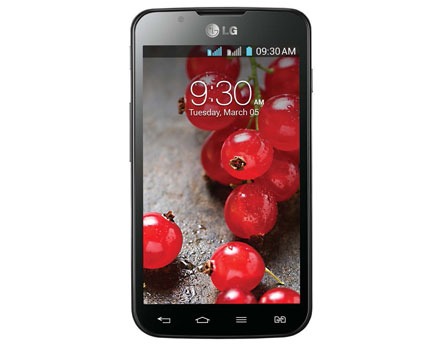 O celular desbloqueado LG Optimus L7 II Dual P716 TIM celular desbloqueado LG Optimus L7 II Dual P716 TIM
