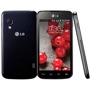 O celular desbloqueado LG Optimus L5 II Dual E455 Preto TIM celular desbloqueado LG Optimus L5 II Dual E455 Preto TIM