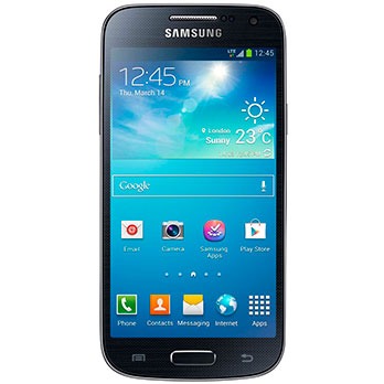 Tela do celular desbloqueado Samsung Galaxy S4 Mini 4G Preto VIVO celular desbloqueado Samsung Galaxy S4 Mini 4G Preto VIVO tela