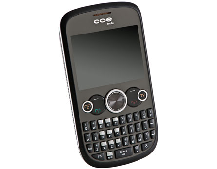 Celular desbloqueado Mobi S11 CCE - Modelo preto com design moderno, teclado Qwerty e muitos recursos Celular desbloqueado Mobi S11 CCE - Modelo preto com design moderno, teclado Qwerty e muitos recursos
