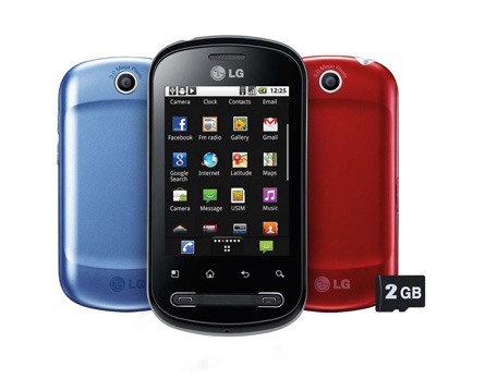 Celular com Android 2.2 instalado - Mais estabilidade para o celular e acesso a milhares de aplicativos Celular com Android 2.2 instalado - Mais estabilidade para o celular e acesso a milhares de aplicativos