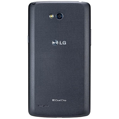 Celular Desbloqueado LG L80 TV Dual D385 Preto Celular Desbloqueado LG L80 TV Dual D385 Preto