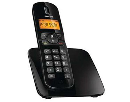 Você ainda usa telefone sem fio? - Aposente de vez os fios da sua casa. Tenha um telefone da Philips livre dos fios Você ainda usa telefone sem fio? - Aposente de vez os fios da sua casa. Tenha um telefone da Philips livre dos fios