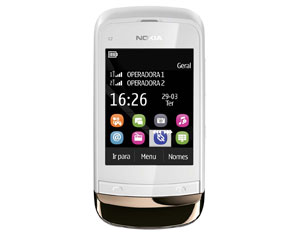 Memória interna de 10 MB e cartão de memória de 2 GB - Grande capacidade de armazenamento de dados Memória interna de 10 MB e cartão de memória de 2 GB - Grande capacidade de armazenamento de dados