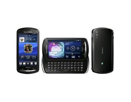 Celular Desbloqueado Sony Ericsson Xperia™ Pro - Seu dia a dia com a diversão e funcionalidades de um smartphone Celular Desbloqueado Sony Ericsson Xperia™ Pro - Seu dia a dia com a diversão e funcionalidades de um smartphone