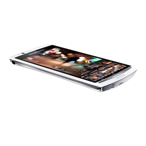 Smartphone Sony Xperia Arc S microSD