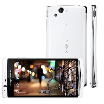 Smartphone Sony Xperia Arc S