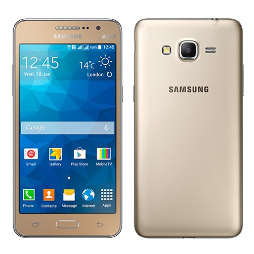 smartphone samsung galaxy gran prime duos android 5.1