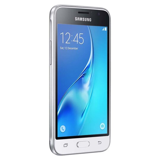 Smartphone Samsung Galaxy J1 2016 Duos Branco