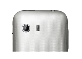 Telefone Celular Desbloqueado Samsung Galaxy Y GT-S5360 com Câmera Telefone Celular Desbloqueado Samsung Y GT-S5360 Câmera