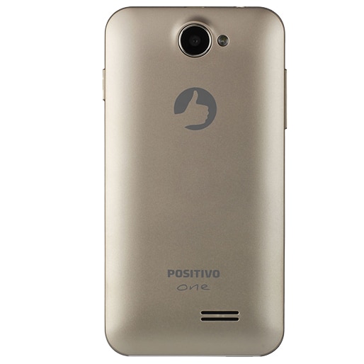 Smartphone Positivo S420 Câmera 3.2MP