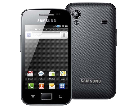 Samsung Galaxy Ace S5830 - Beleza e qualidade em um smartphone Samsung Galaxy Ace S5830 - Beleza e qualidade em um smartphone