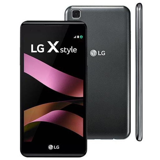 LG X Style Processador Quad Core