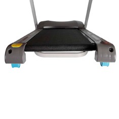 Detalhe da esteira ergométrica Caloi Act Home Fitness Elite CLE-40 Dobrável esteira ergométrica Caloi Act Home Fitness Elite CLE-40 Dobrável detalhe