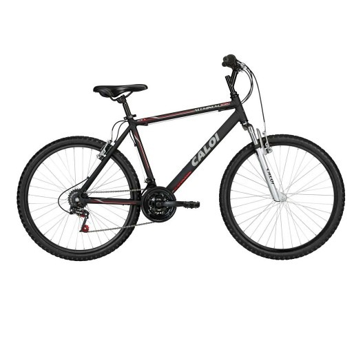Bicicleta Aro 26 Caloi Aluminum Sport Bicicleta Aro 26 Caloi Aluminum Sport