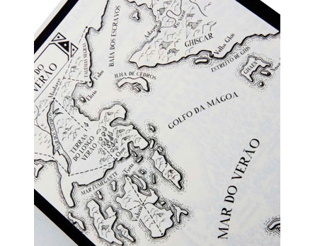 A mente por trás da histórias - George R. R. Martin é o criador de As Crônicas de Gelo e Fogo A mente por trás da histórias - George R. R. Martin é o criador de As Crônicas de Gelo e Fogo