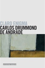 Livro Claro Enigma, da coleção Carlos Drummond de Andrade Livro Claro Enigma, da coleção Carlos Drummond de Andrade