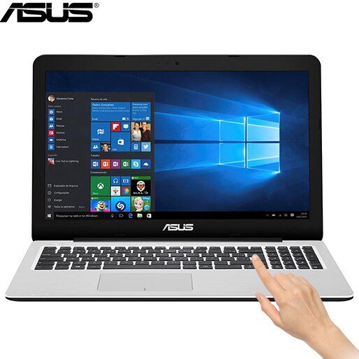 Notebook Asus Z550SA-XX002T Quad Core