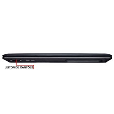 Espessura do notebook Asus A45A VX165H notebook Asus A45A VX165H espessura