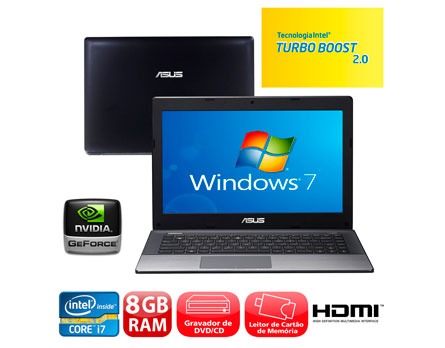O notebook Asus K45VM VX106Q notebook Asus K45VM VX106Q